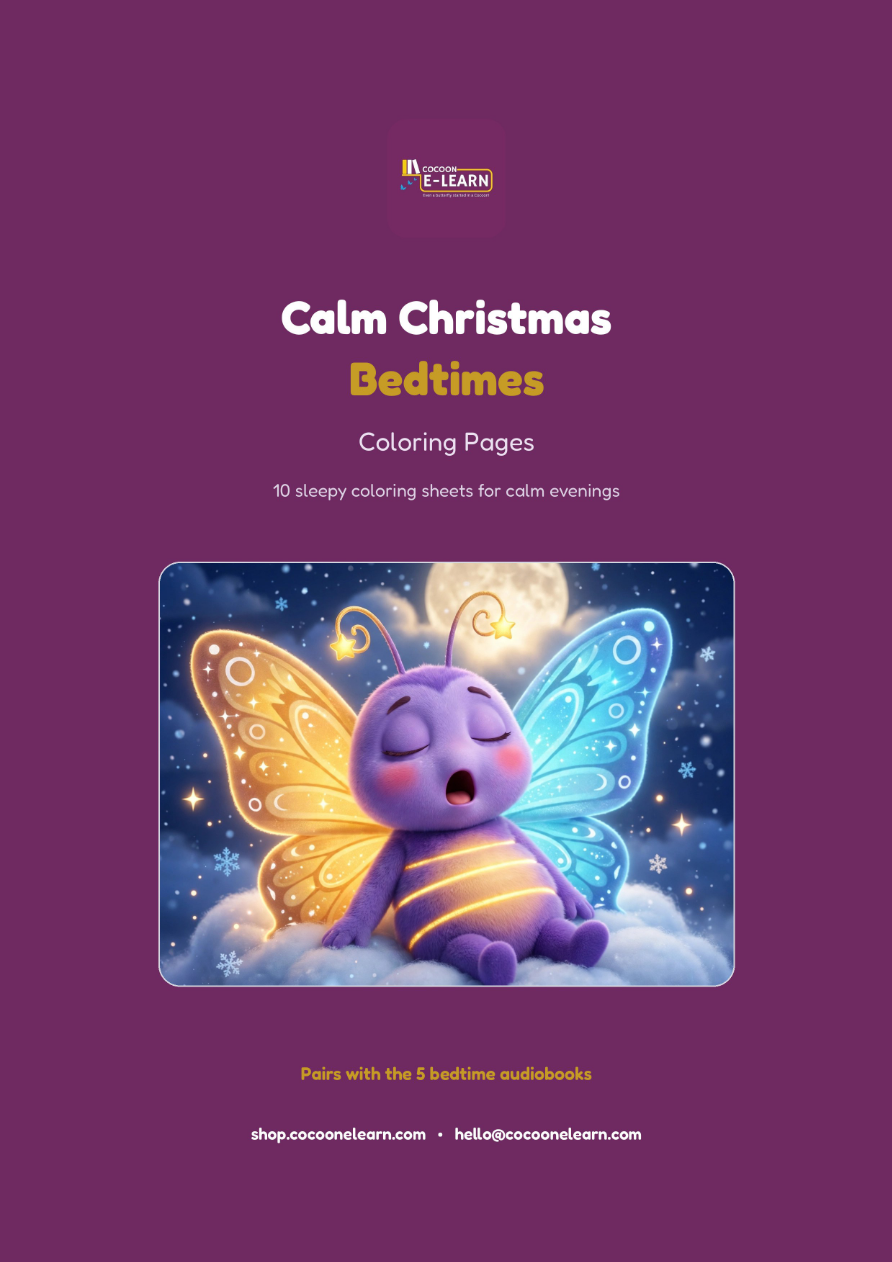 Calm Christmas Bedtimes