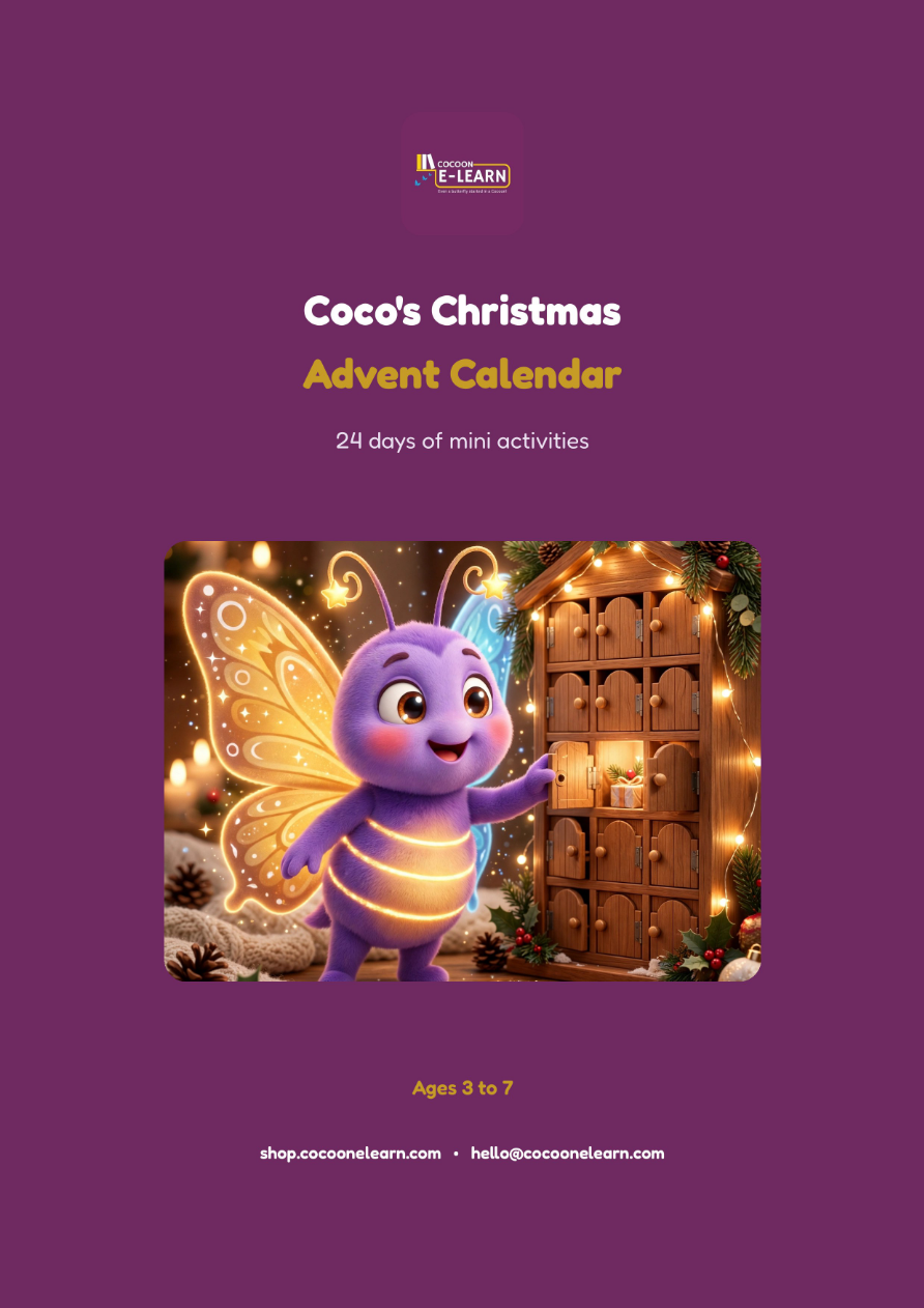 Coco's Christmas Advent Calendar