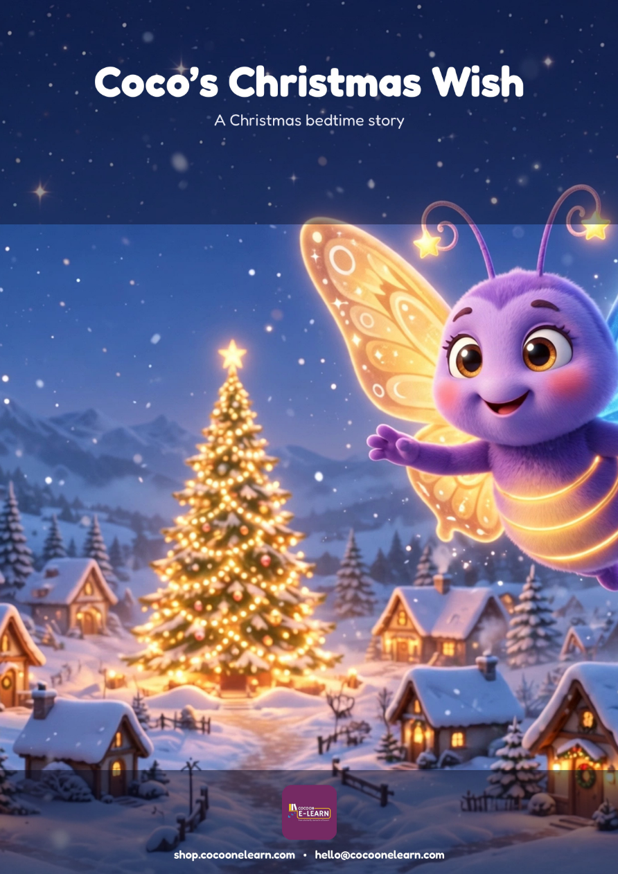 Coco's Christmas Wish (Storybook + Audio)
