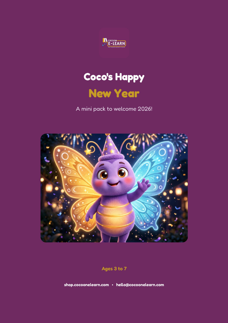 Coco's Happy New Year Mini Pack