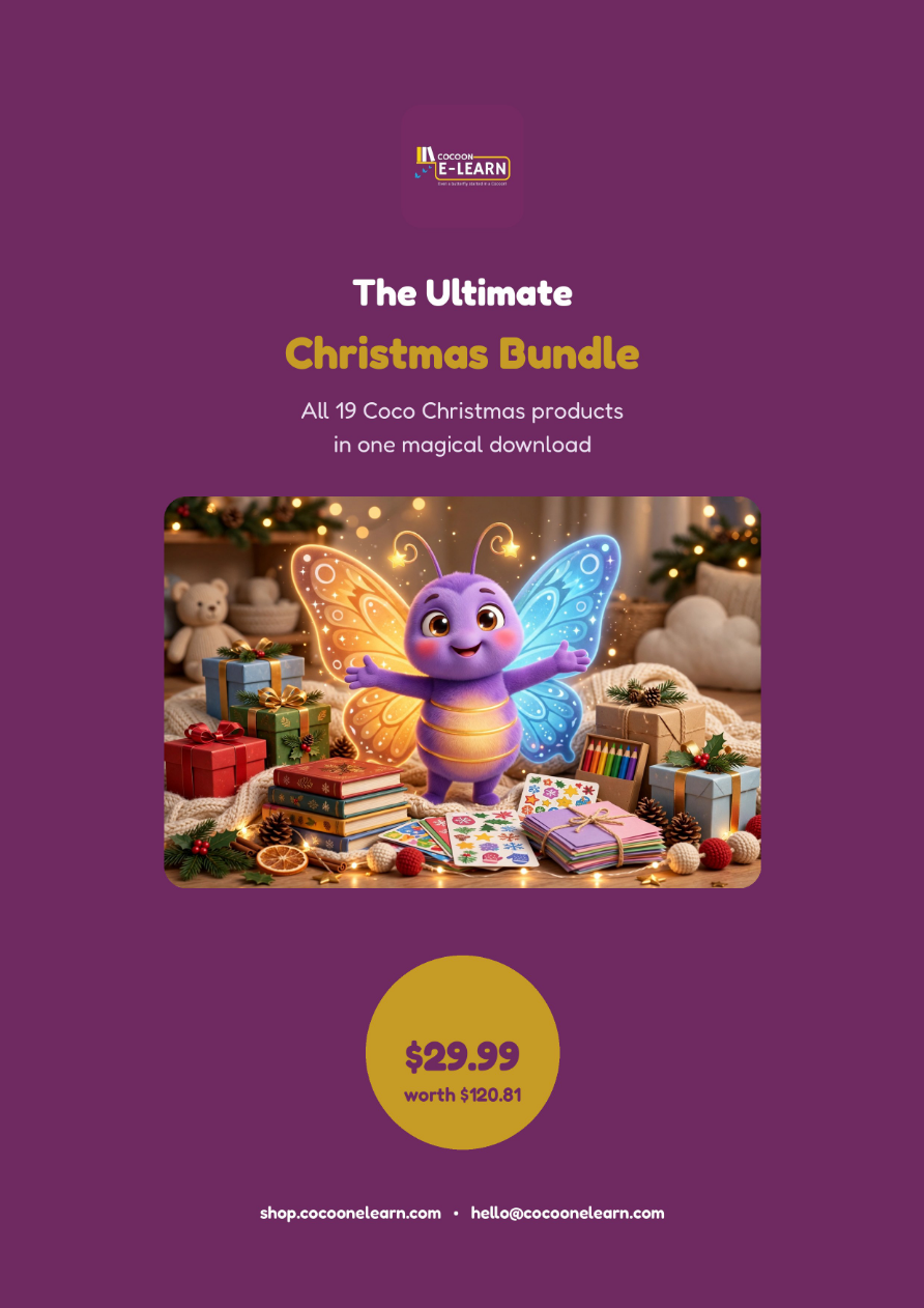 The Ultimate Christmas Bundle