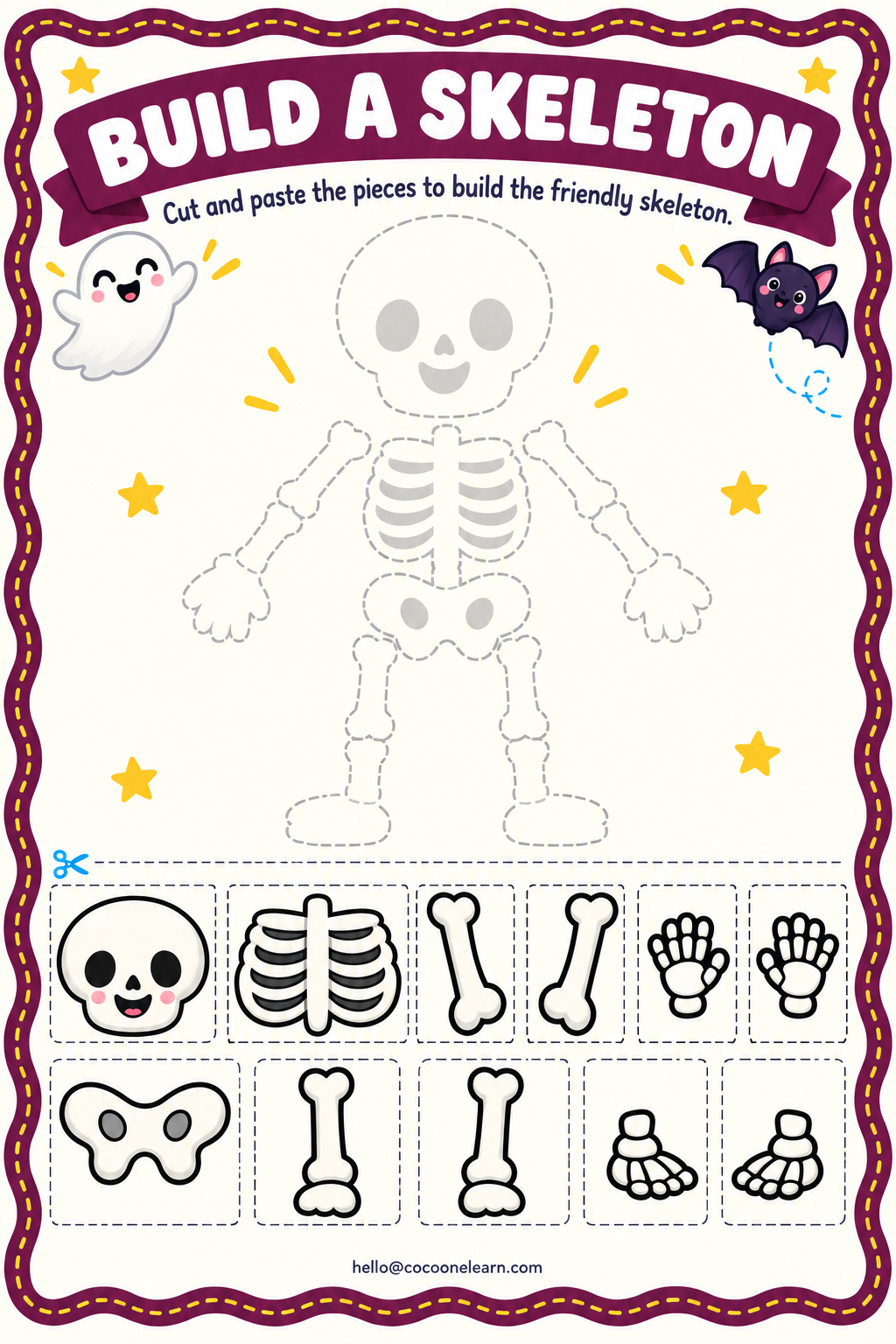 Build a Skeleton