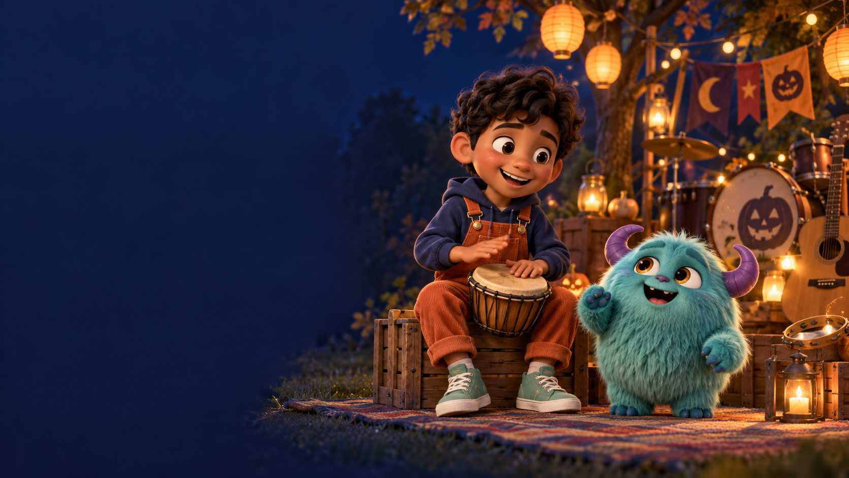 Milo & The Monster Who Lost His Roar cover